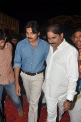 Pawan Kalyan at Bakthi TV Koti Deepotsavam Event